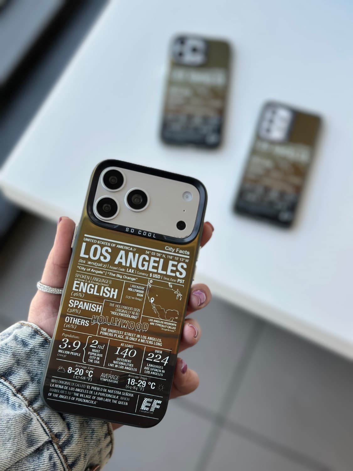 قاب سوکول LOSANGELES — تصویر ۴