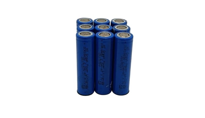 باتری لیتیوم یون مدل GREATPOWER-INR18650-HP-5C-2200mAh (استوک با کارکرد صفر) — تصویر ۲