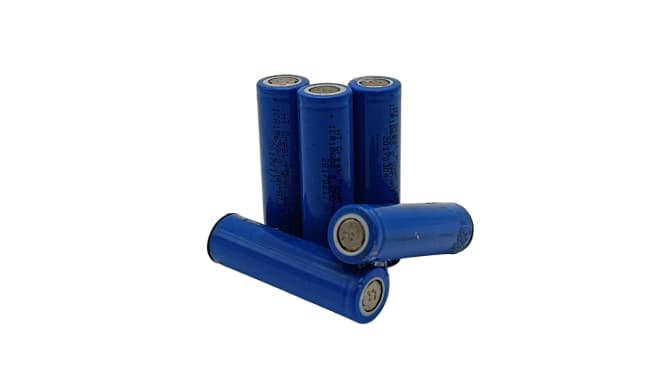 باتری لیتیوم یون مدل GREATPOWER-INR18650-HP-5C-2200mAh (استوک با کارکرد صفر)