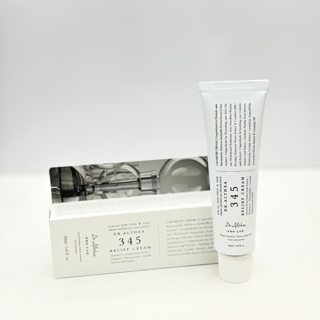 کرم دکتر التیا 345 Relief Cream Dr. Althea