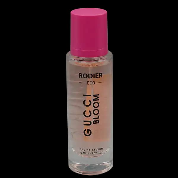 عطر جیبی زنانه رودیر اکو GUCCI BLOOM گوچی بلوم حجم 30 میلی لیتر