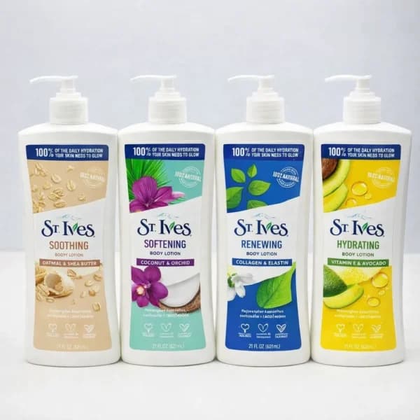 لوسیون بدن St. Ives اصل – لوسیون بدن سنت ایوز