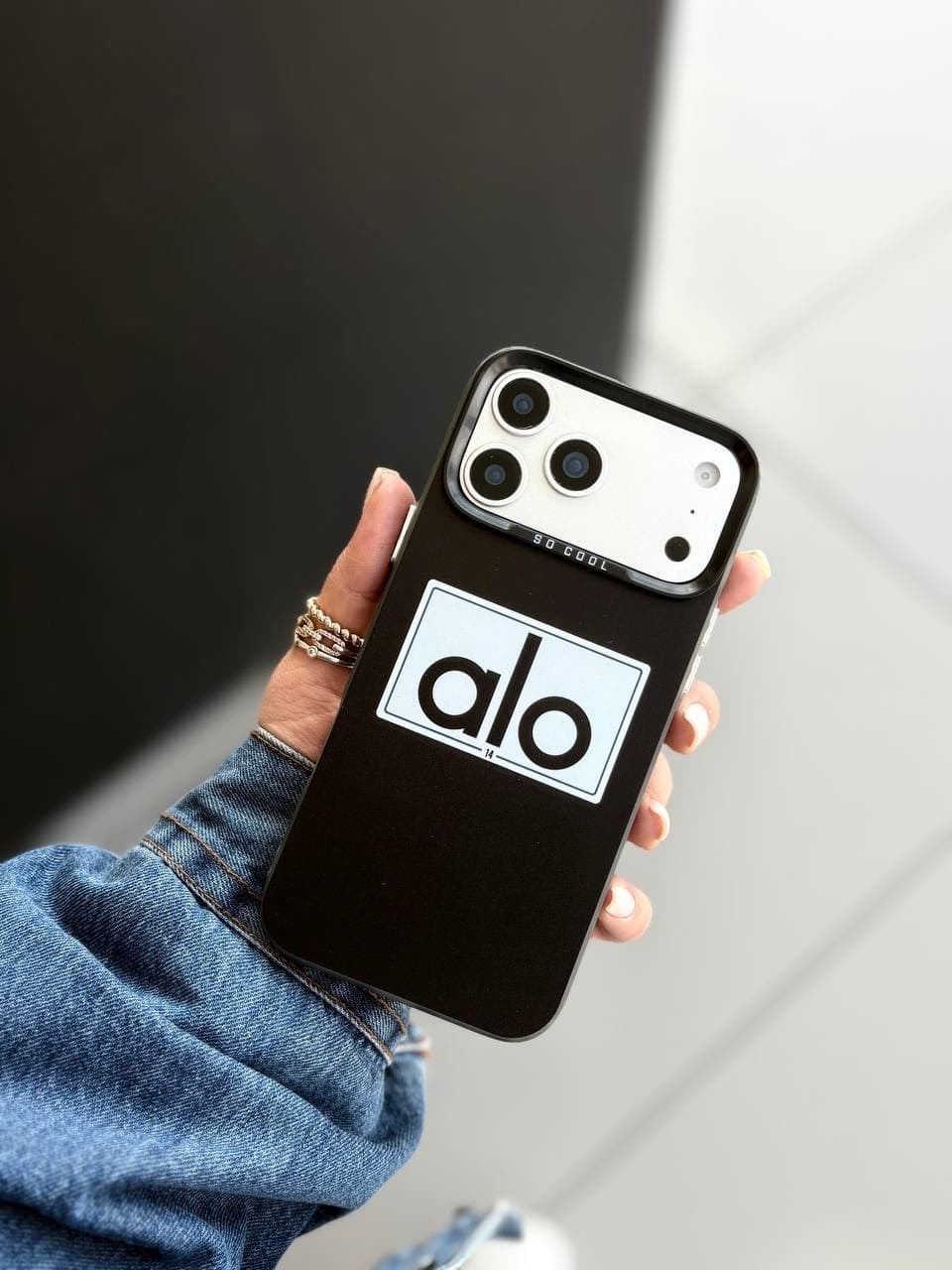 قاب سوکول طرح alo