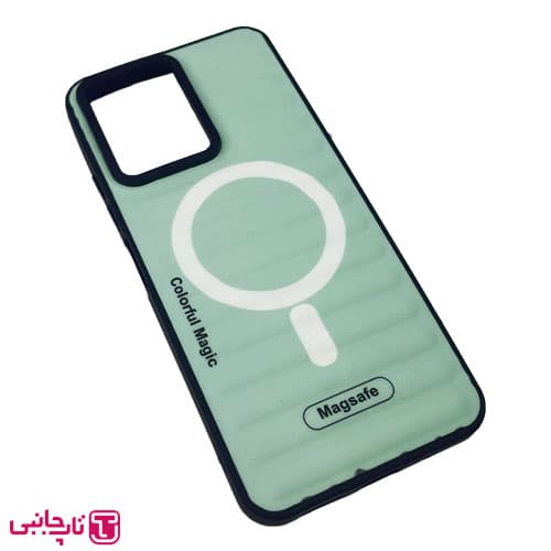 قاب گوشی یانگ کیت طرح مگسیف شیائومی مدل redmi 12