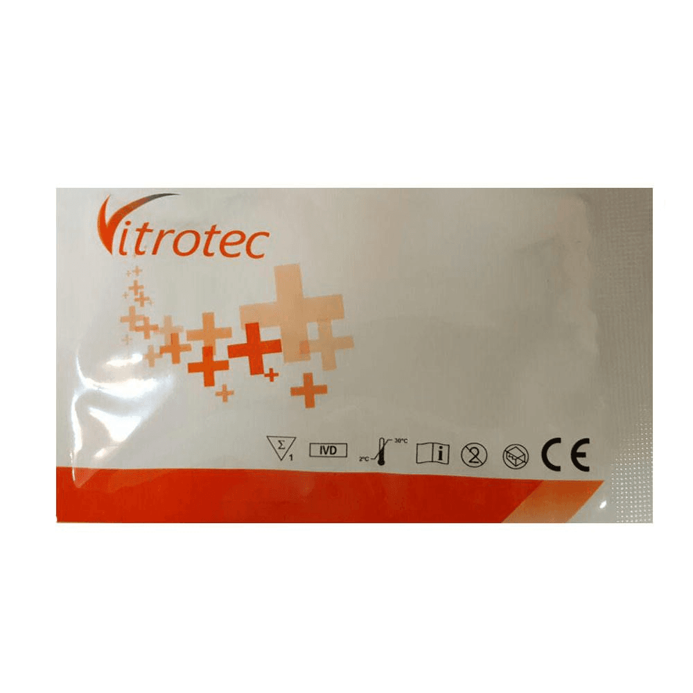 کیت تست اعتیاد 3 کاره ویتروتک Vitrotec