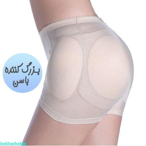 گن حجم دهنده باسن و پر کننده بغل ران دارای 4 پروتز جدا شونده