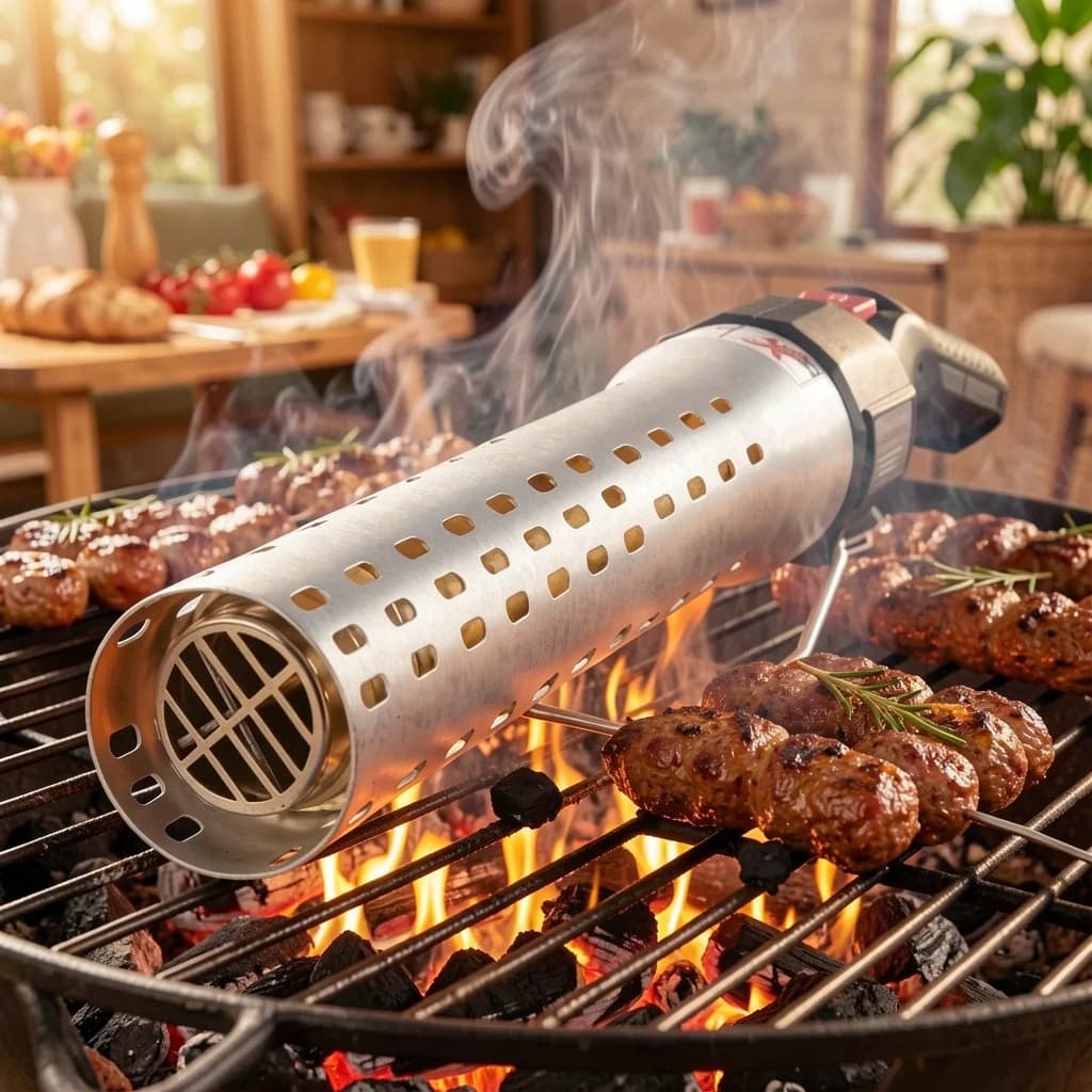 مشعل برقی تفنگی مدل FLAME PRO
