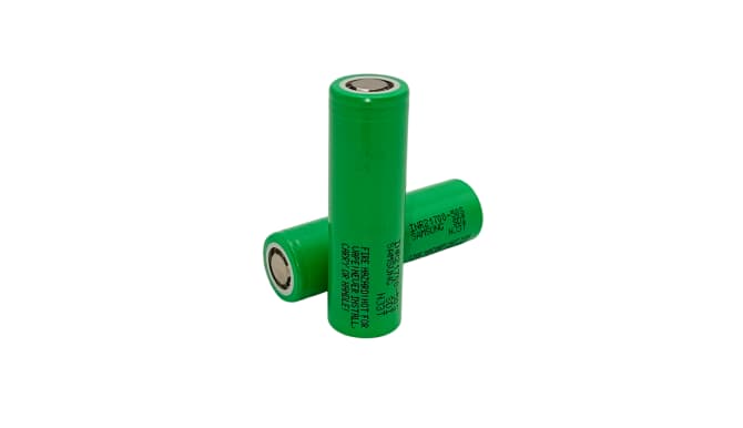 باتری لیتیوم یون مدل SAMSUNG-INR21700-50S-HP-5000Mah (استوک کارکرد صفر) — تصویر ۴