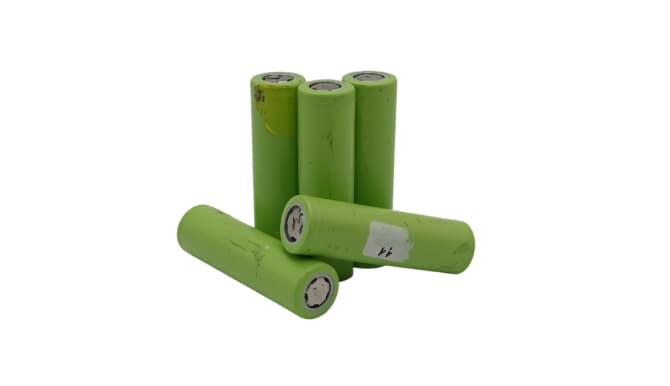 باتری لیتیوم یون مدل INR18650-5C-1500mAh (استوک با کارکرد صفر)