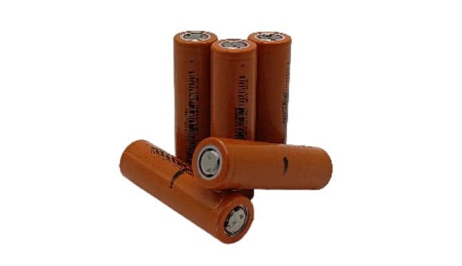 باتری لیتیوم یون مدل BTW-INR18650-10C-2000Mah (استوک با کارکرد صفر)