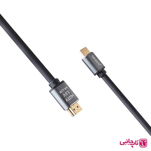 کابل HDMI بیاند مدل BA-712 BEYOND (3 متر) — تصویر ۳