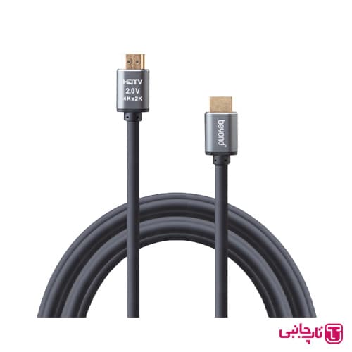کابل HDMI بیاند مدل BA-712 BEYOND (3 متر)