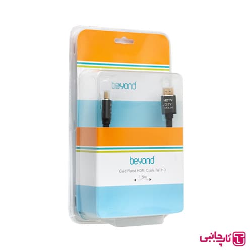 کابل HDMI بیاند مدل BA-712 BEYOND (1.5 متر) — تصویر ۵