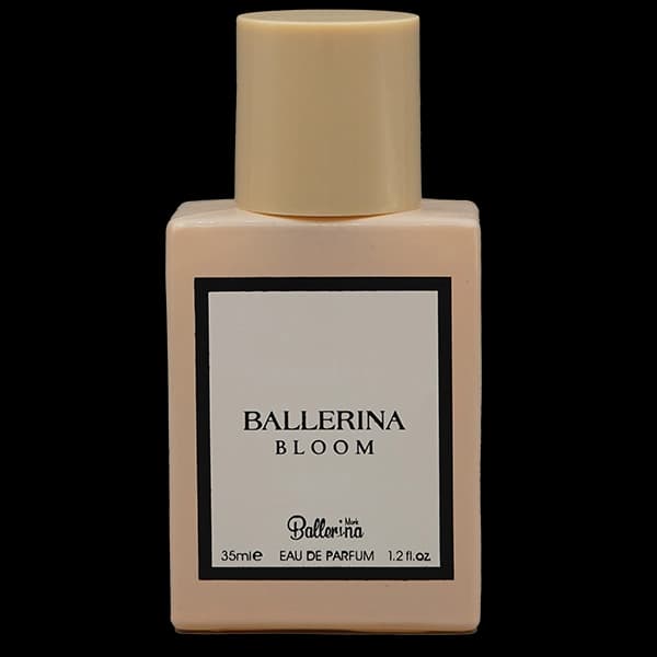 عطر جیبی زنانه بالرینا BLOOM بلوم حجم 35 میلی لیتر