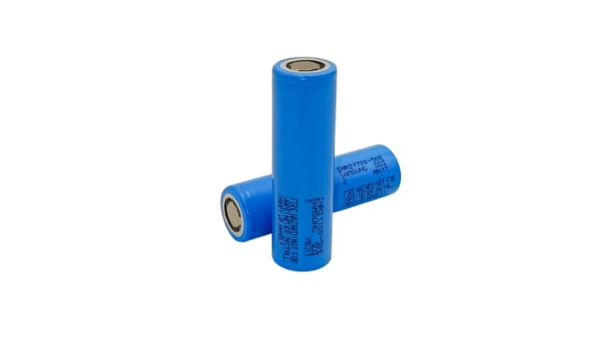 باتری لیتیوم یون مدل SAMSUNG-INR21700-50E-35A-HP-5000Mah — تصویر ۴