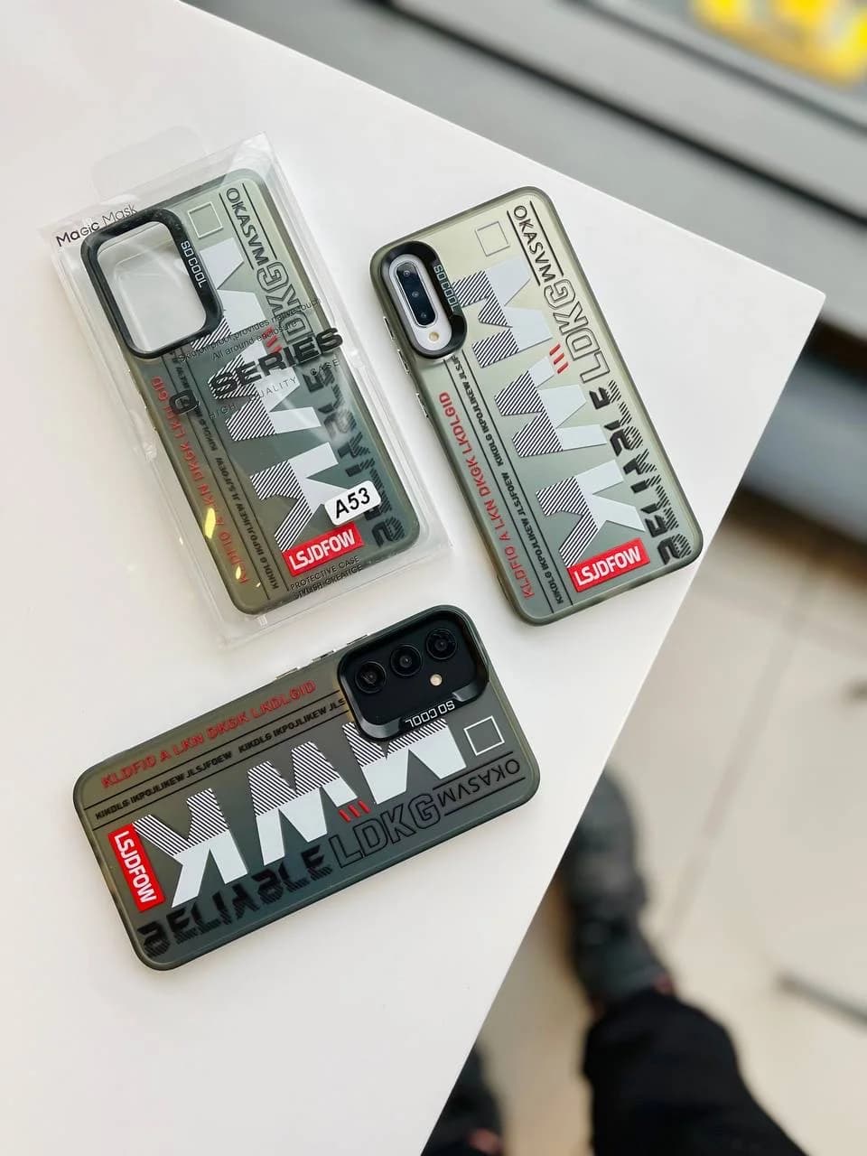 قاب سوکول MWK — تصویر ۵