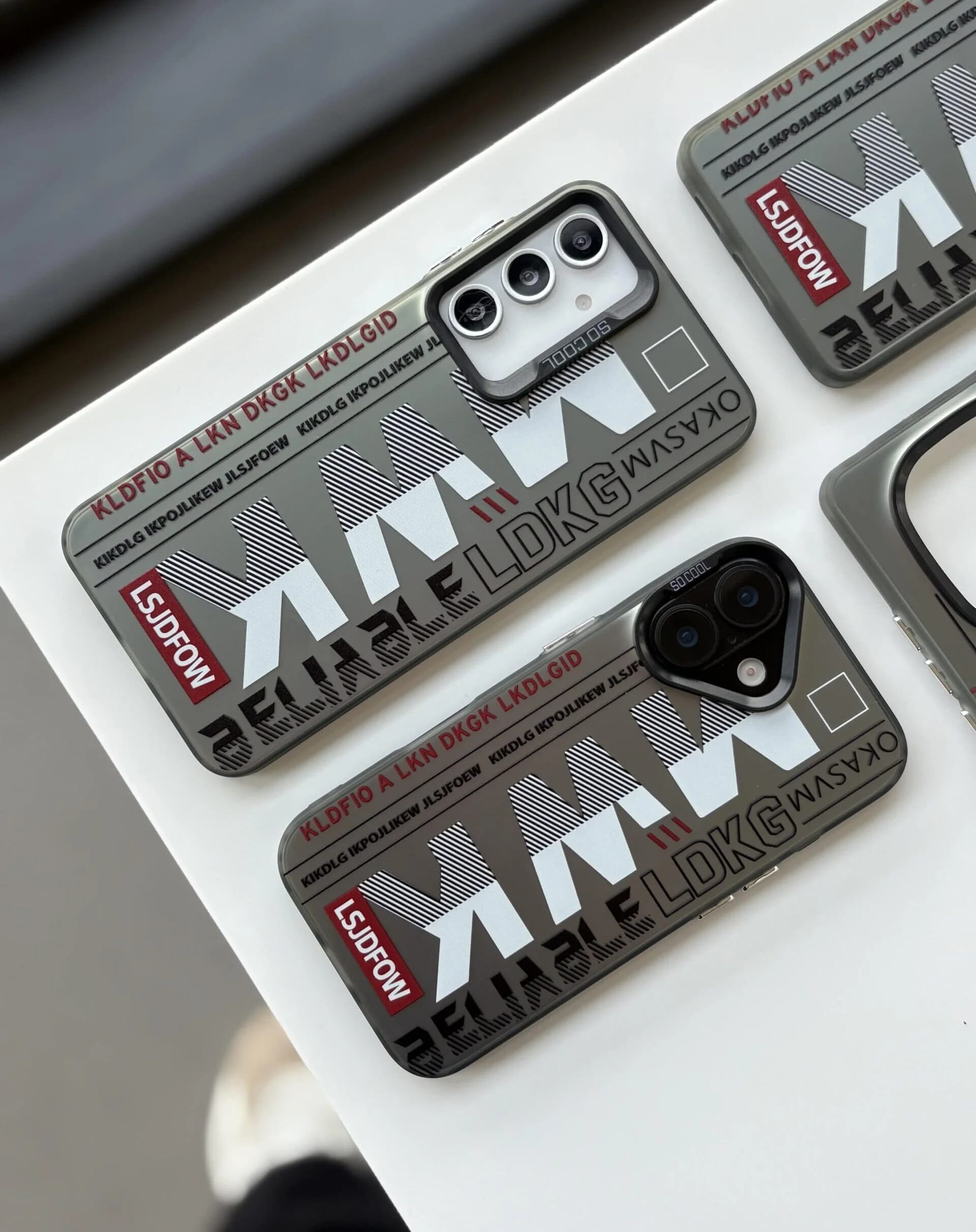 قاب سوکول MWK — تصویر ۲