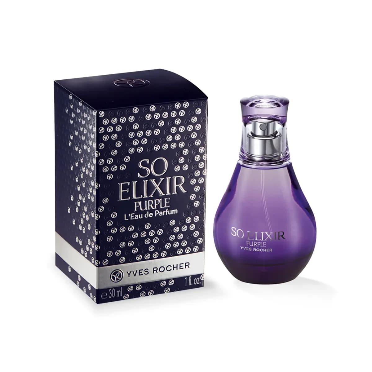 عطر سو الکسیر بنفش ایوروشه 30 میل