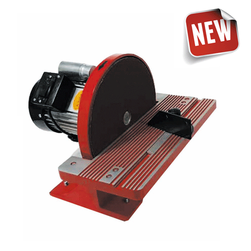 دستگاه سنباده دیسکی 305 میلیمتر محک DS-305H