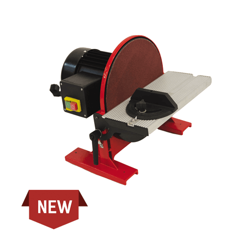 دستگاه سنباده دیسکی 250 میلیمتر محک DS-250