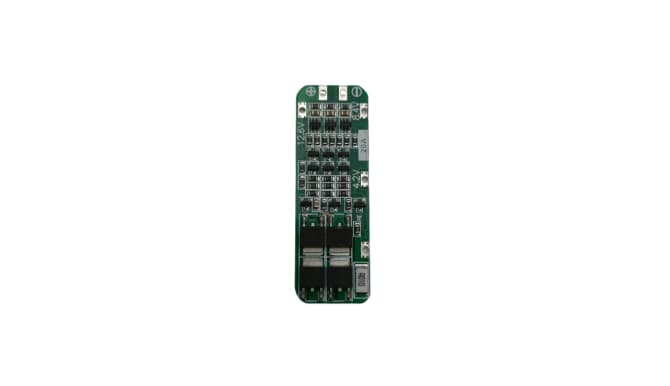 ماژول محافظ شارژ باتری لیتیومی مدل BMS-3s-20A