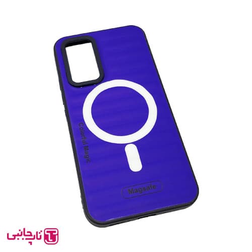 قاب گوشی یانگ کیت طرح مگسیف مدل شیائومی مدل redmi note12s