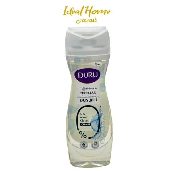 ژل شستشوی بدن دورو DURU Micellar – مدل Hydro Pure