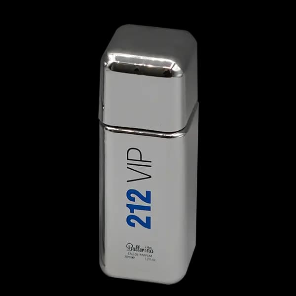 عطر جیبی مردانه بالرینا 212 حجم 30 میلی لیتر