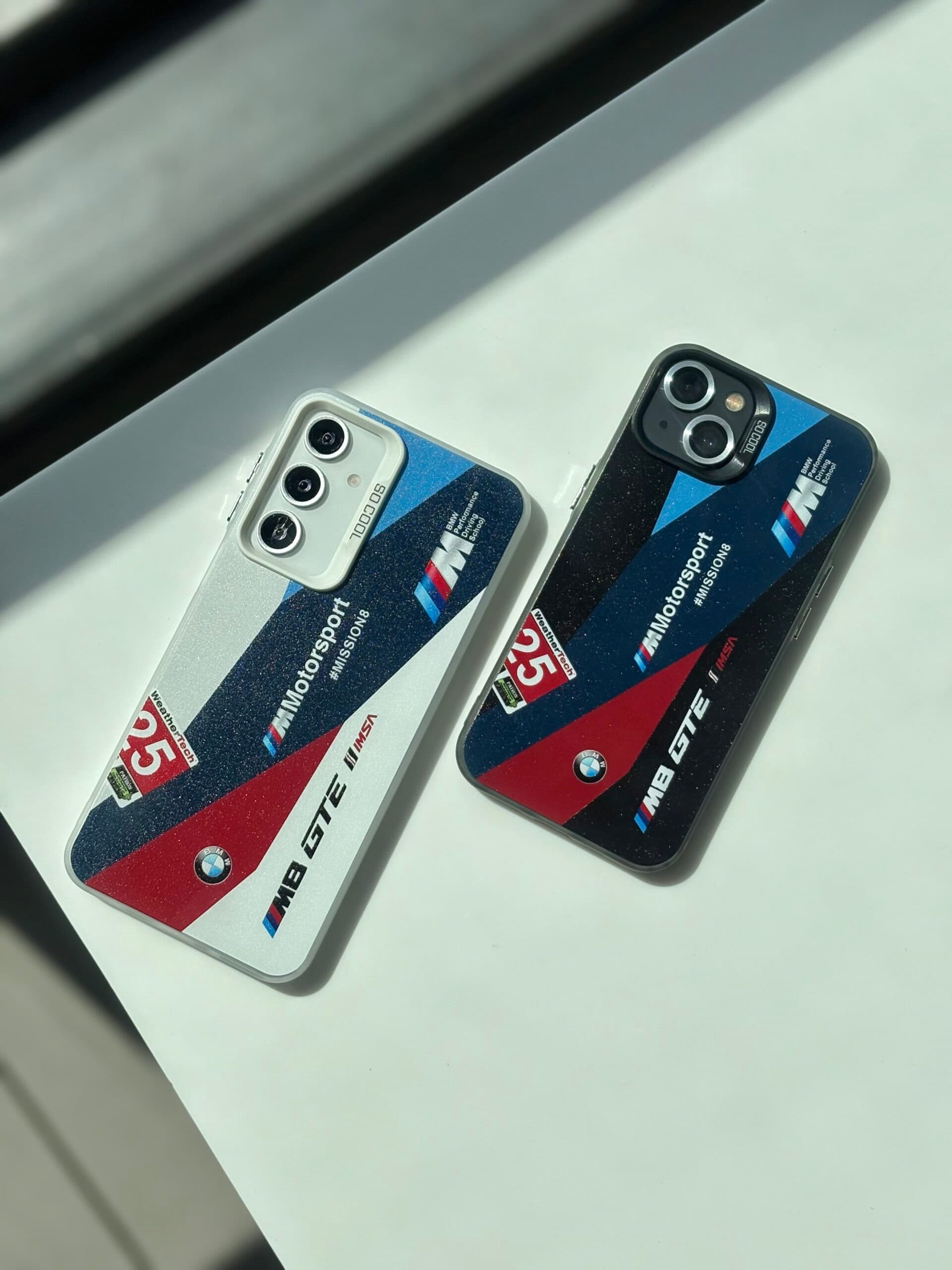 قاب سوکول BMW آیفونی