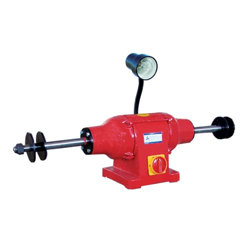 ماشین سنگ پرداخت 1500 دور محک PGD 2000-4L