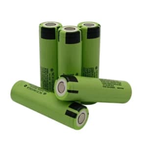 باتری لیتیوم یون مدل PANASONIC-NCR18650GA-3500Mah