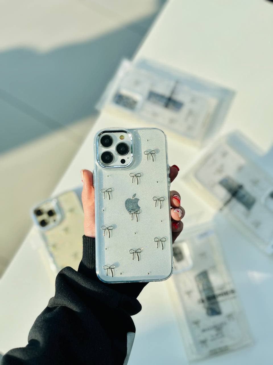 قاب پاپیون شاین — تصویر ۳
