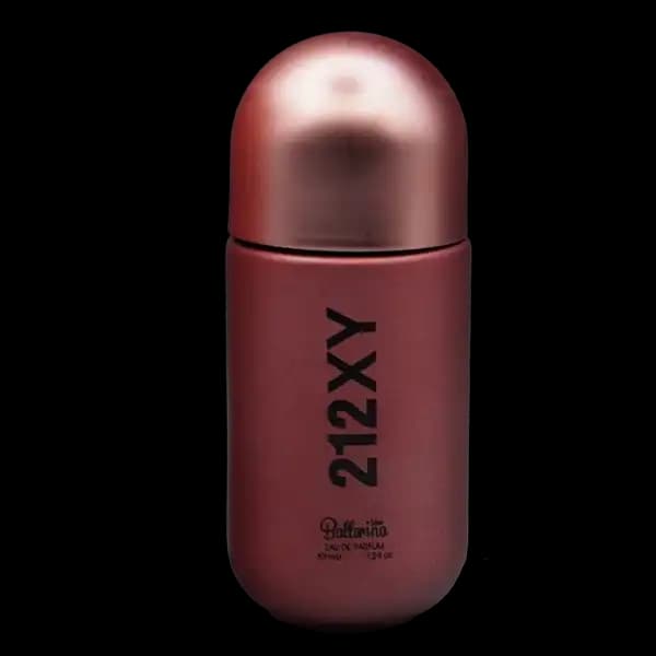 عطر جیبی زنانه بالرینا 212 حجم 30 میلی لیتر