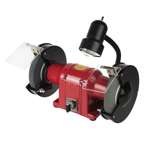 ماشین سنگ رومیزی 200 میلیمتر محک GD 200-3HL