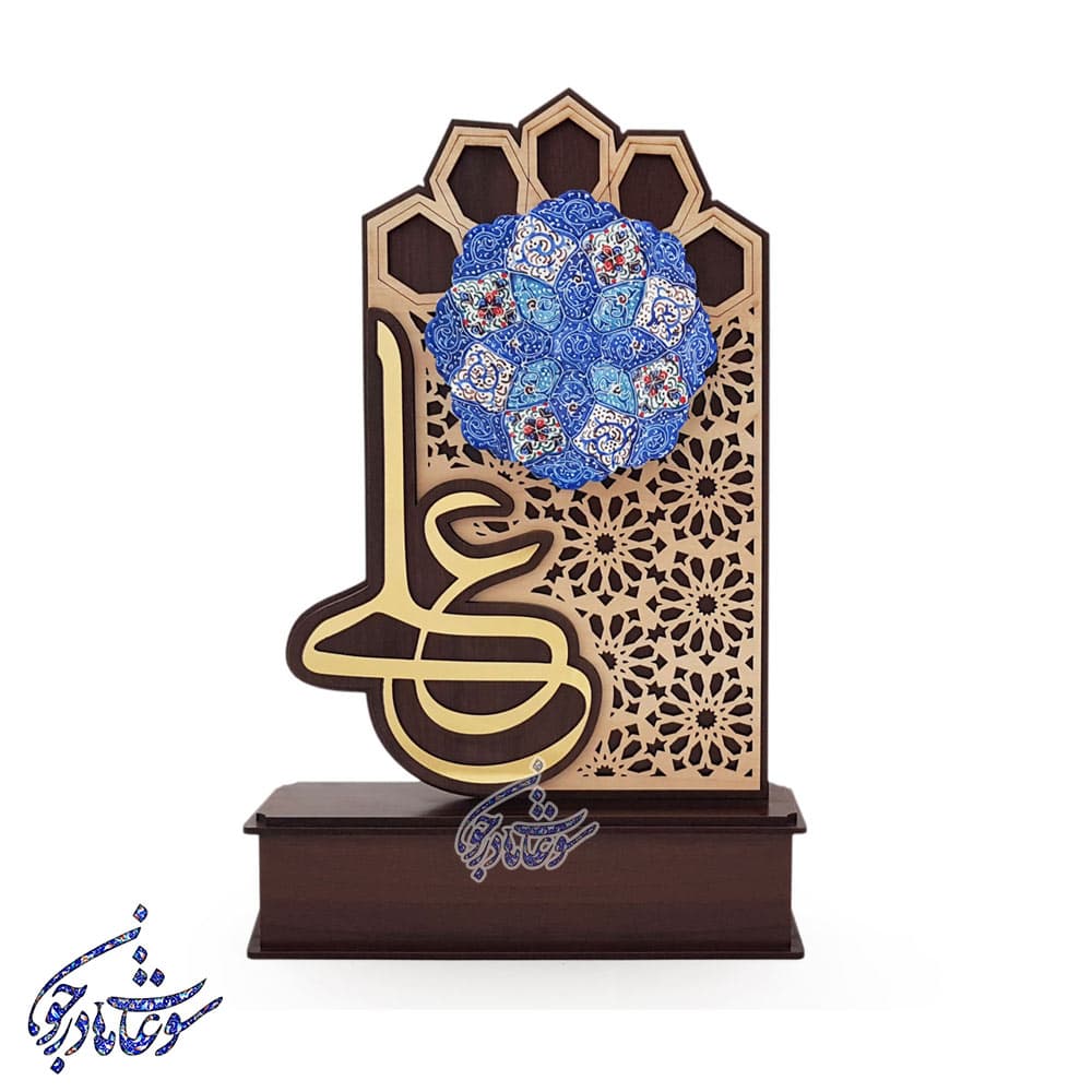 تندیس چوبی — تصویر ۷