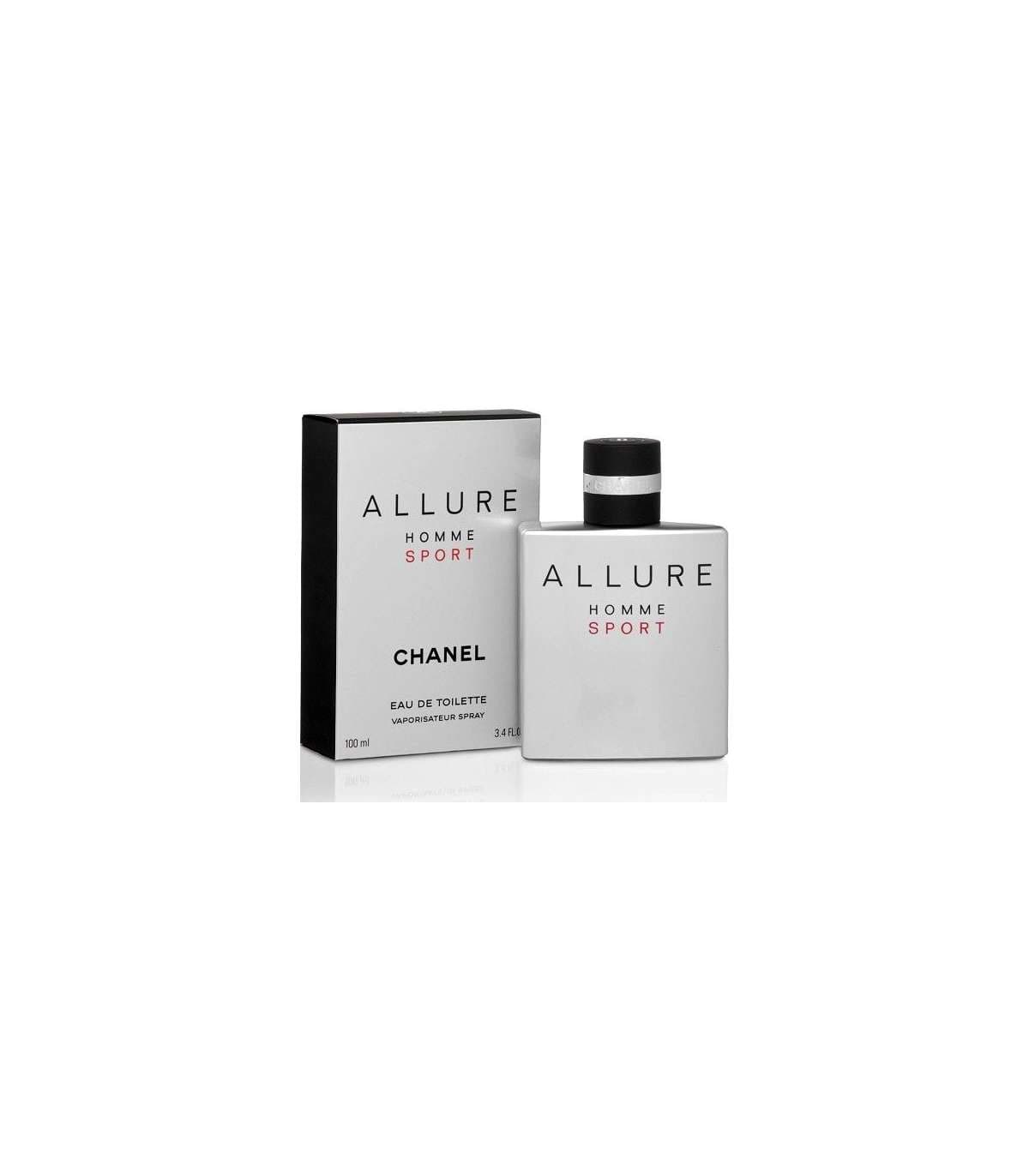 ادکلن آلور هوم اسپرت شنل Chanel Allure Homme — تصویر ۲