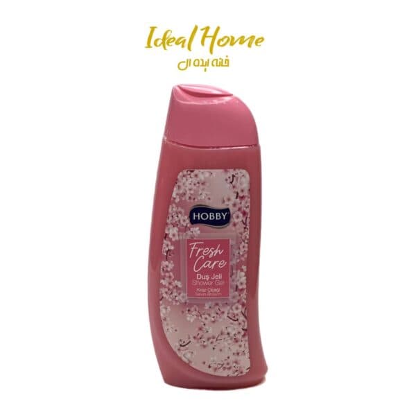 شامپو بدن هوبی مدل شکوفه گیلاس – Fresh Care Cherry Blossom