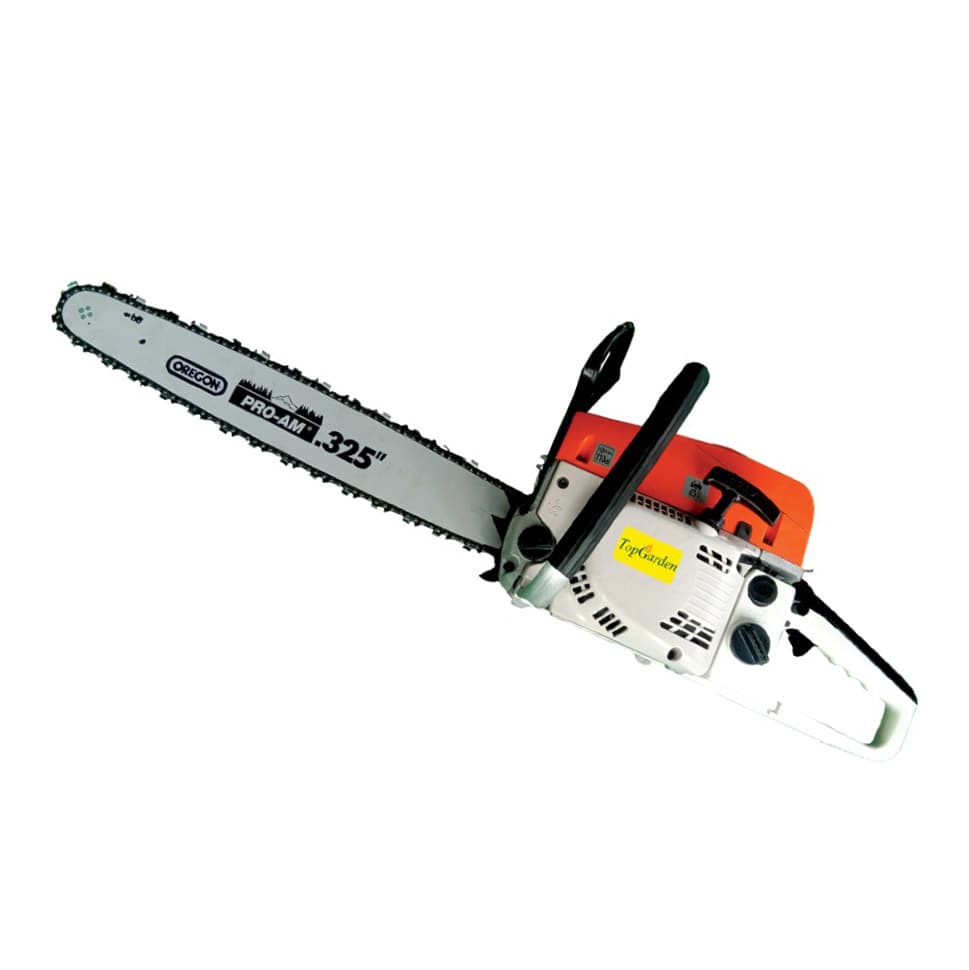 اره زنجیری بنزینی 50 سانت تاپ گاردن GCS-1520