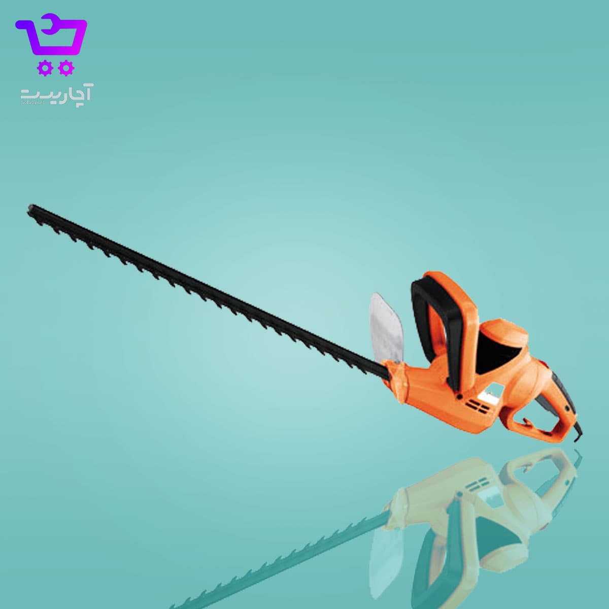 شمشاد زن برقی تاپ گاردن EHT-500 — تصویر ۳