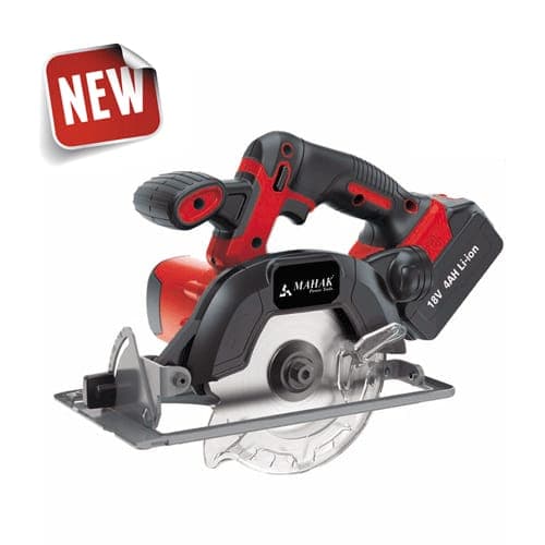 اره گردبر شارژی 20 ولت محک CS-165LI