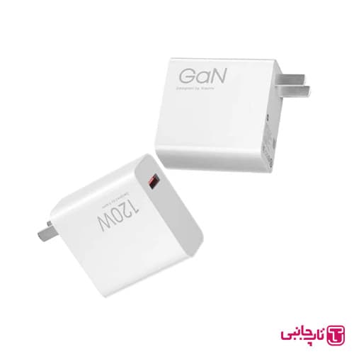 آداپتور شارژر 120وات شیائومی مدل MDY-14-ED — تصویر ۲