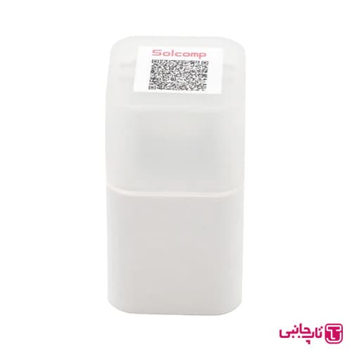 آداپتور آیفون سلکامپ مدل X-men Salcomp — تصویر ۳