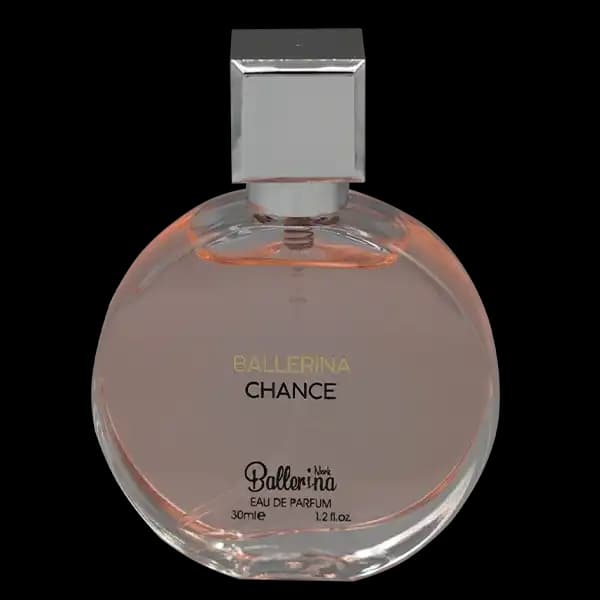 عطر جیبی زنانه بالرینا CHANCE چنس حجم 30 میلی لیتر
