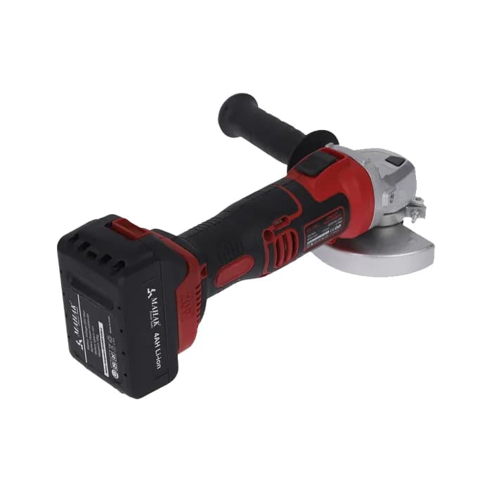مینی فرز شارژی 20 ولت(بدون باتری)محک AG-115LI — تصویر ۵