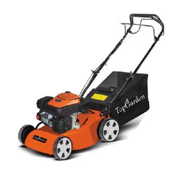 چمن زن بنزینی گیربکسی تاپ گاردن GLM-460P
