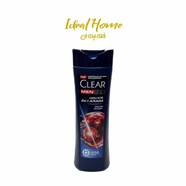 شامپو کلیر مردانه 2 در 1-Clear Men 2in1