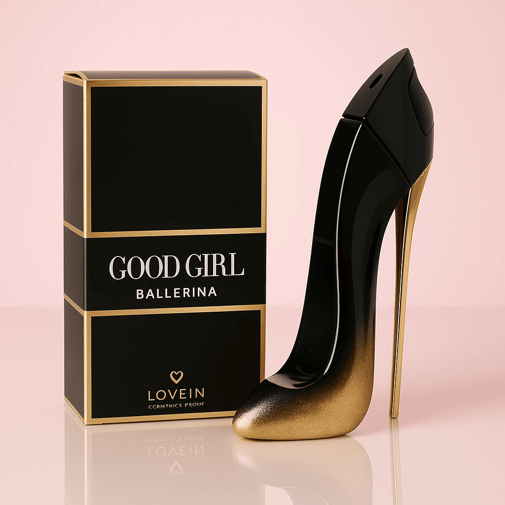 ادو پرفیوم زنانه بالرینا مدل Good Girl حجم 100 میلی‌لیتر | رایحه شیرین و اغواگر