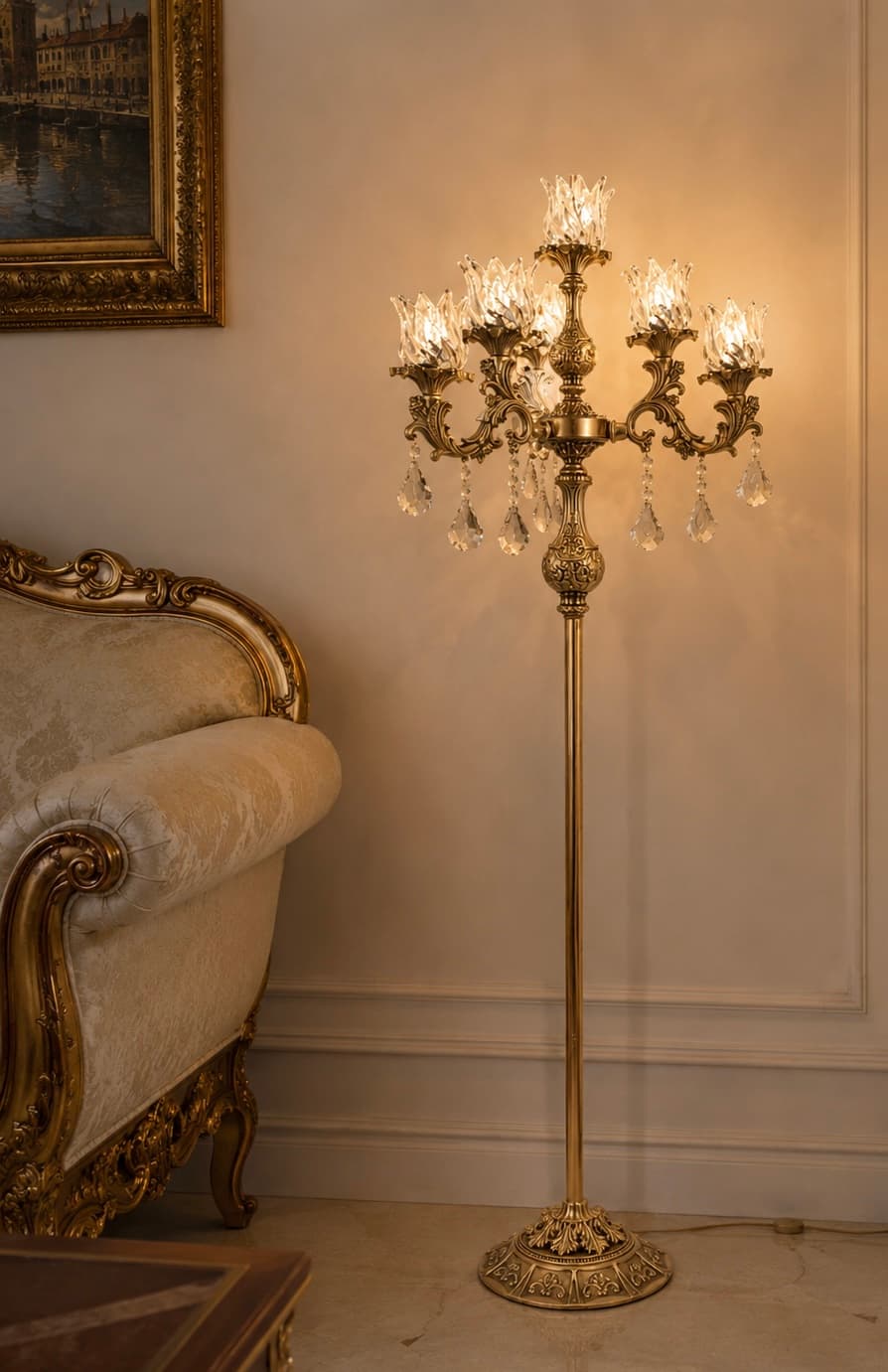 کنارسالنی ایستاده مدل آرامیس