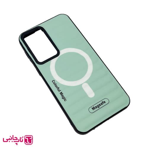 قاب گوشی یانگ کیت طرح مگسیف مدل Samsung A56