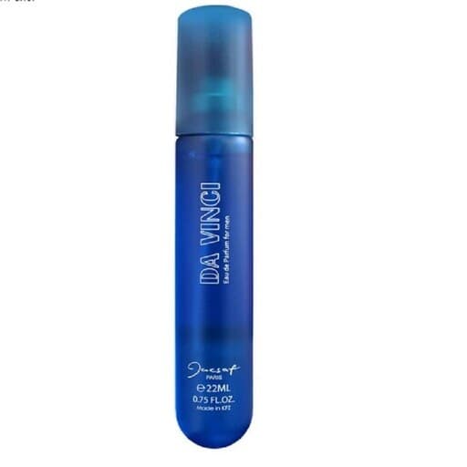 عطر جیبی مردانه ژک ساف مدل داوینچی حجم 22 میلی لیتر — تصویر ۹